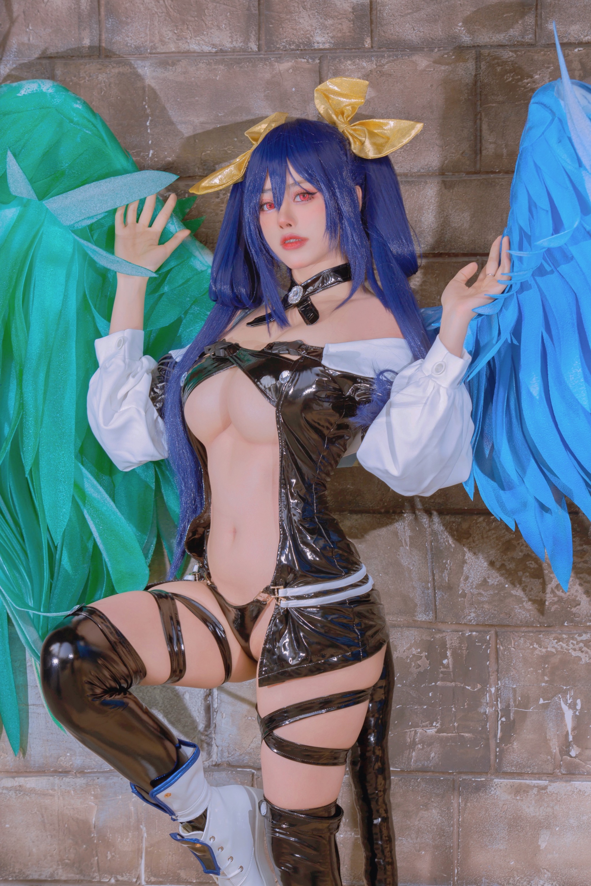 Byoru – NO.218 Dizzy (Guilty Gear)[63P2V]-XikXak